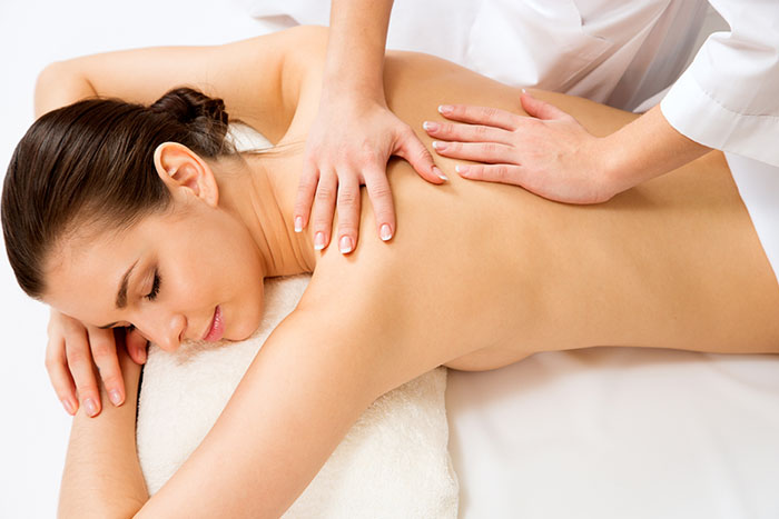 Massage Erläuterung